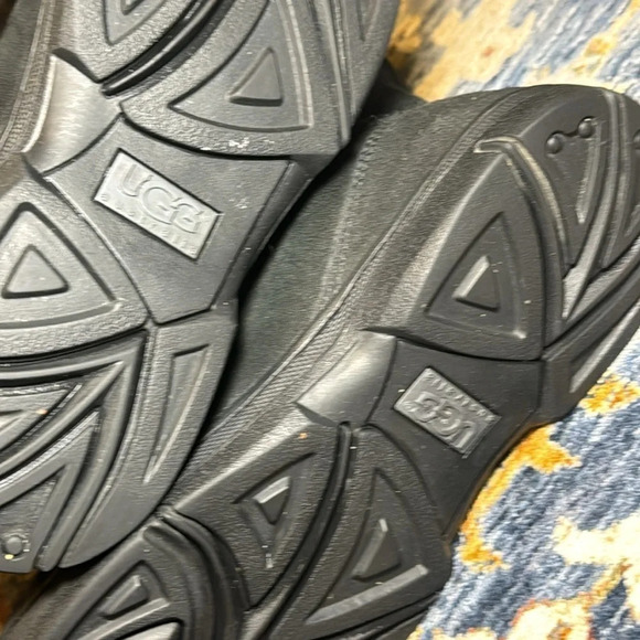 Ugg Australia Ultimate Tall II 5233 Winter Fuzzy Designer Boot WMN 8 Sheepskin - Picture 14 of 15